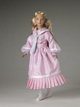 Tonner - Alice in Wonderland - Victorian Stripes - кукла
